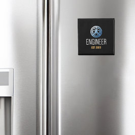 Imã Engenheiro estabelecido, Formando de engenharia pe