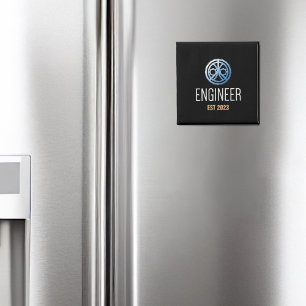 Imã Engenheiro estabelecido, Formando de engenharia pe