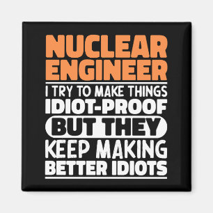 Imã Engenheiro Nuclear Eu Tento Engraçado Dizer As Coi
