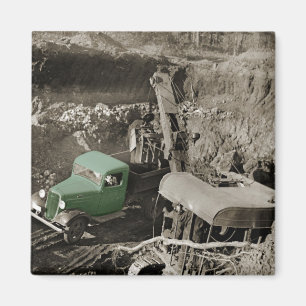 IMÃ ENGENHEIRO OPERACIONAL CRANE COLORSPLASH CHEVROLET