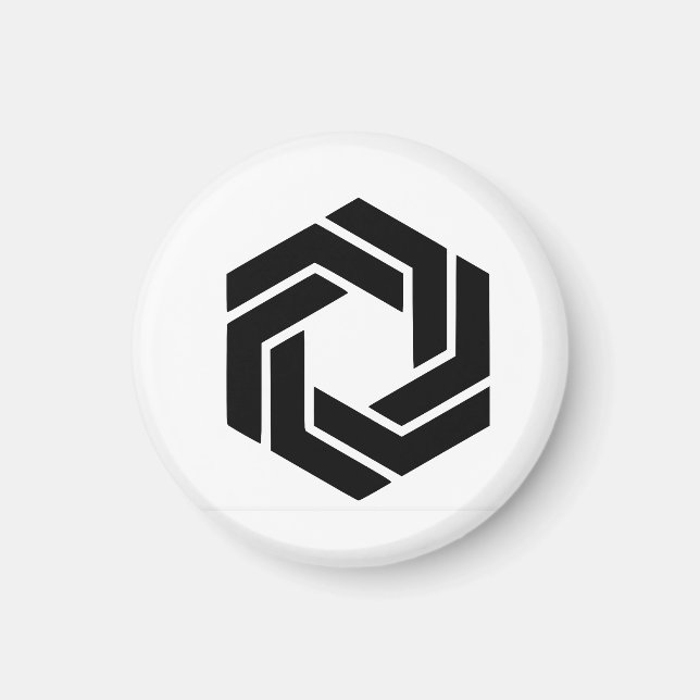 Imã EnGioNeer Magnet (Frente)