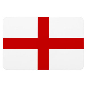 Ímã England Flag