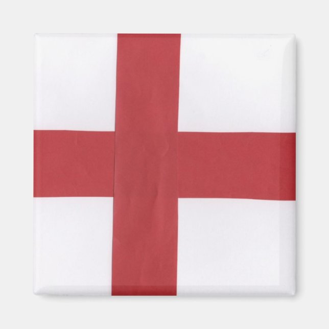 Imã England Flag (Frente)