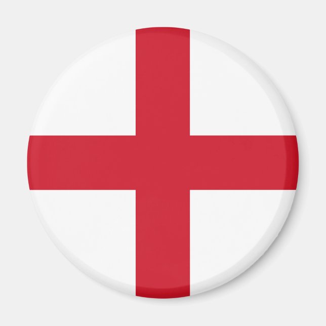 Imã England Flag (Frente)