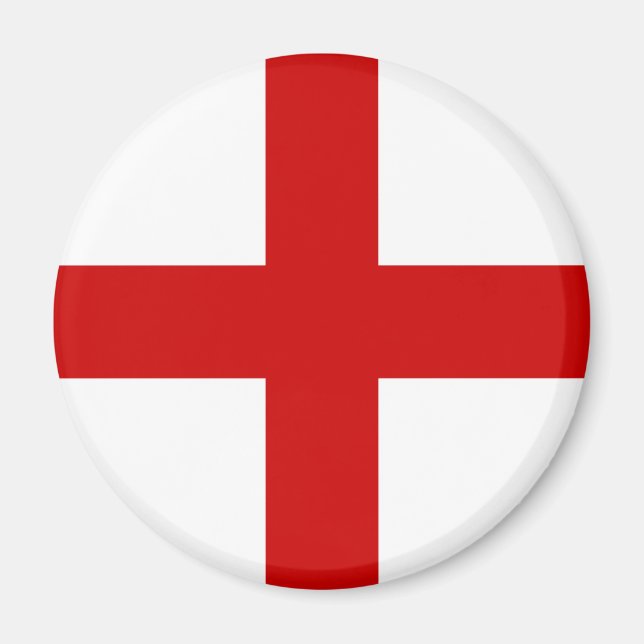 Imã England Flag (Frente)