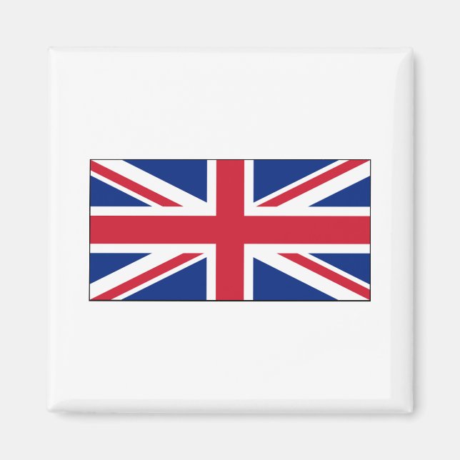 Imã England FLAG International (Frente)