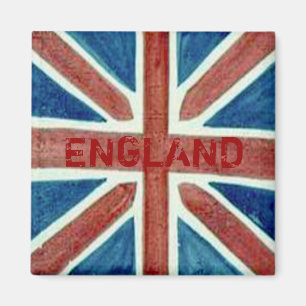 Imã England Union Jack Flag