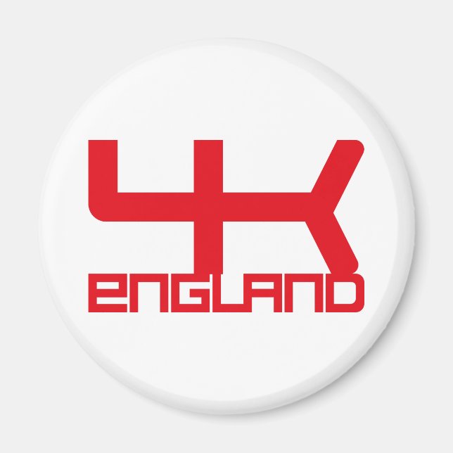 IMÃ ENGLAND VER UK FLAG TEXT BY MASANSER PIXELAT (Frente)