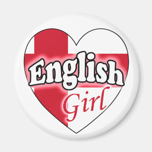 Imã English Girl