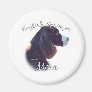 Imã English Springer Spaniel Mãe 2