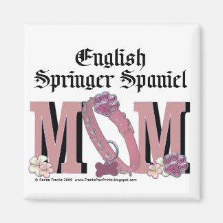 Imã English Springer Spaniel MOM