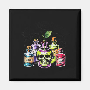 Imã Engraçada Escolha Sua Maçã Venenosa Prina Gótica H