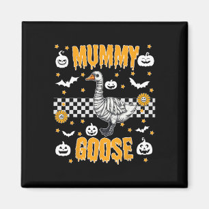 Imã Engraçada Mamãe Enrolada Góso Spooky Figurino de H