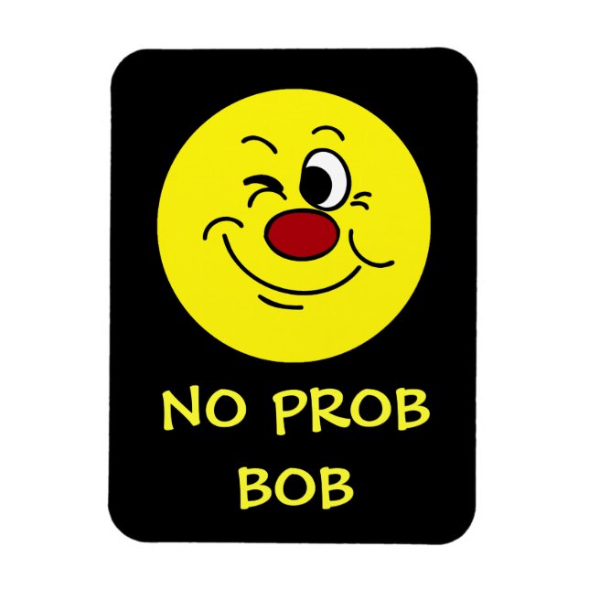 Ímã Engraçado (Vertical)