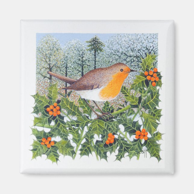 Imã Engraçado (Frente)