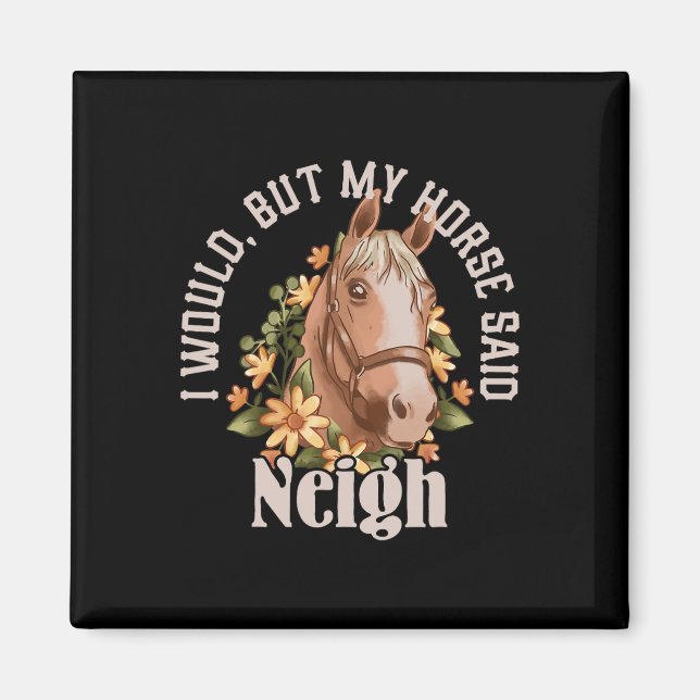 Imã Engraçado. (Frente)