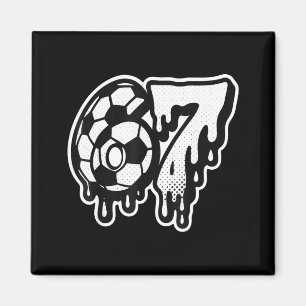 Imã Engraçado 67 Meme Gíria Futebol Sorvete Gotejament