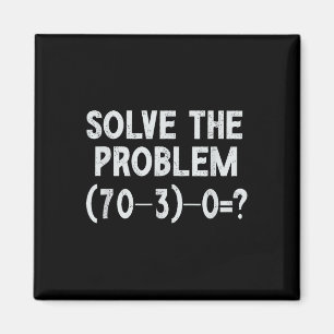 Imã Engraçado 67 Meme Pemdas Professor de Matemática E
