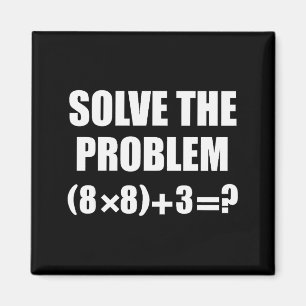 Imã Engraçado 67 Meme Pemdas Professor de Matemática E