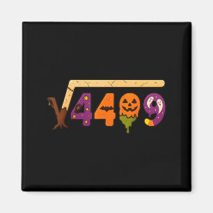 Imã Engraçado 67 Meme Professor de Matemática 6 7 Hall