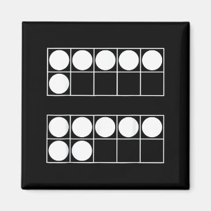 Imã Engraçado 6 7 Número Professores de Matemática Alu