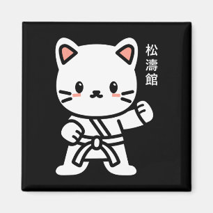 Imã Engraçado Cachorro Japonês Original