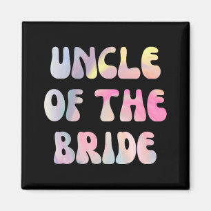 Imã Engraçado Casamento Tio Da Noiva