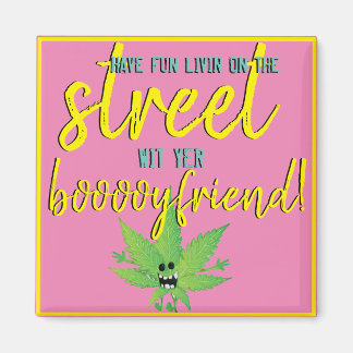 Imã Engraçado Citação na TV "Babs"