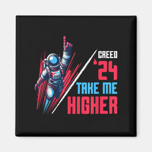 Imã Engraçado Credo Político 24 Leva-Me A Motivação Do