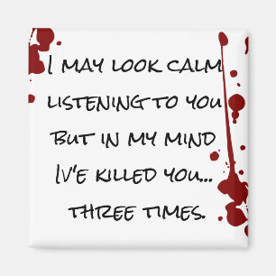 Imã Engraçado Dizer Sobre Pessoas Irritantes