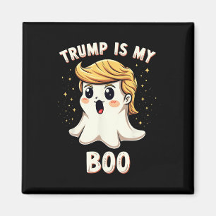 Imã Engraçado Donald Trump Festa de Halloween do Fanta