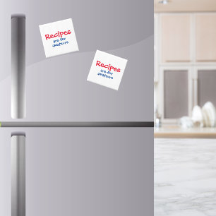 Imã Engraçado em casa, cozinha de chef