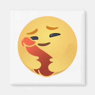 Imã Engraçado Emojis Facebook