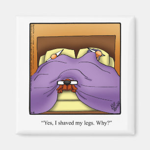 Imã Engraçado estocar Coisa Humor do Proprietário do