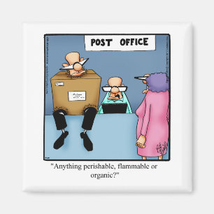 Imã Engraçado estocar Coisas Humorosas