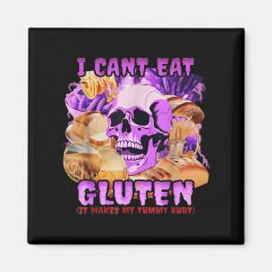 Imã Engraçado eu não poder comer Gluten Isso faz meu t