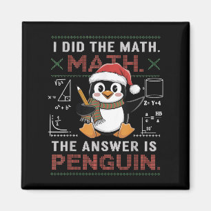 Imã Engraçado Eu Ter Feito Matemática A Resposta É Pen