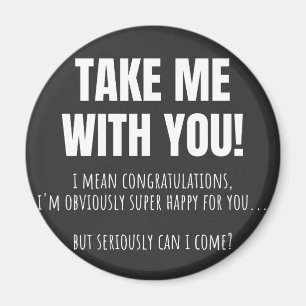 Imã Engraçado Farewell Mug Para O Colega De Trabalho D