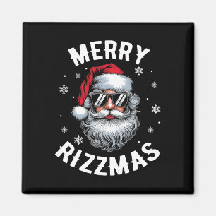 Imã Engraçado Feliz Rizzmas Sigmas Faculdade de Adoles