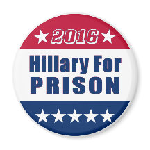 Engraçado | Hillary For PRISON | Eleições 2016