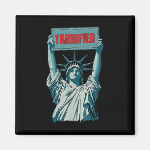 Imã Engraçado Humor Político Dizendo Anti-Trump