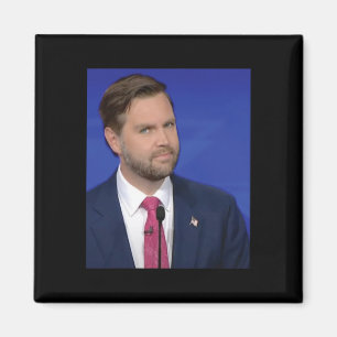 Imã Engraçado J.d Vance Memória Vice Presidente Debate