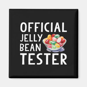 Imã Engraçado Jelly Beans Páscoa Candy Oficial Jelly B