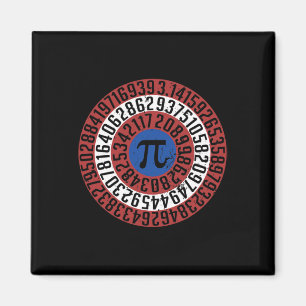 Imã Engraçado Nerd Engraçado Geek de Matemática Estuda