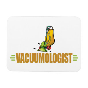 Ímã Engraçado no vácuo