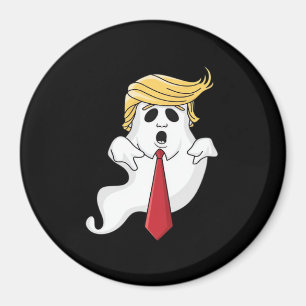 Imã Engraçado Para O Halloween, Donald Costume Classic