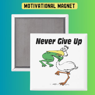 Imã Engraçado Pelicano