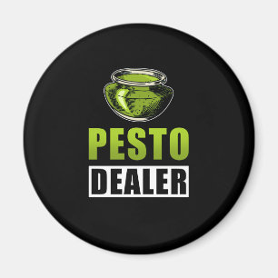 Imã Engraçado Pesto