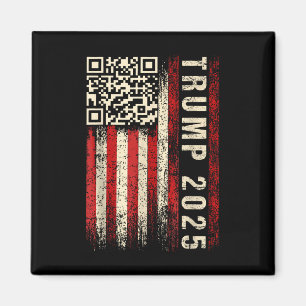 Imã Engraçado Qr Donald Trump Dancing Código 47_45 Víd