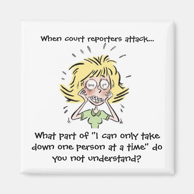 Imã Engraçado Quando Repórteres da Corte Atacam (Frente)